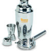 Set Cocktail 3 Pezzi in Acciaio Inox FIZZ - immagine 7