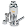 Set Cocktail 3 Pezzi in Acciaio Inox FIZZ - immagine 3