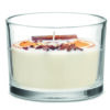Candela Profumata in Cera Vegetale 300 gr. CITRUS - immagine 6