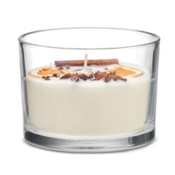 Candela Profumata in Cera Vegetale 300 gr. CITRUS