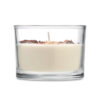Candela Profumata in Cera Vegetale 300 gr. CITRUS - immagine 2