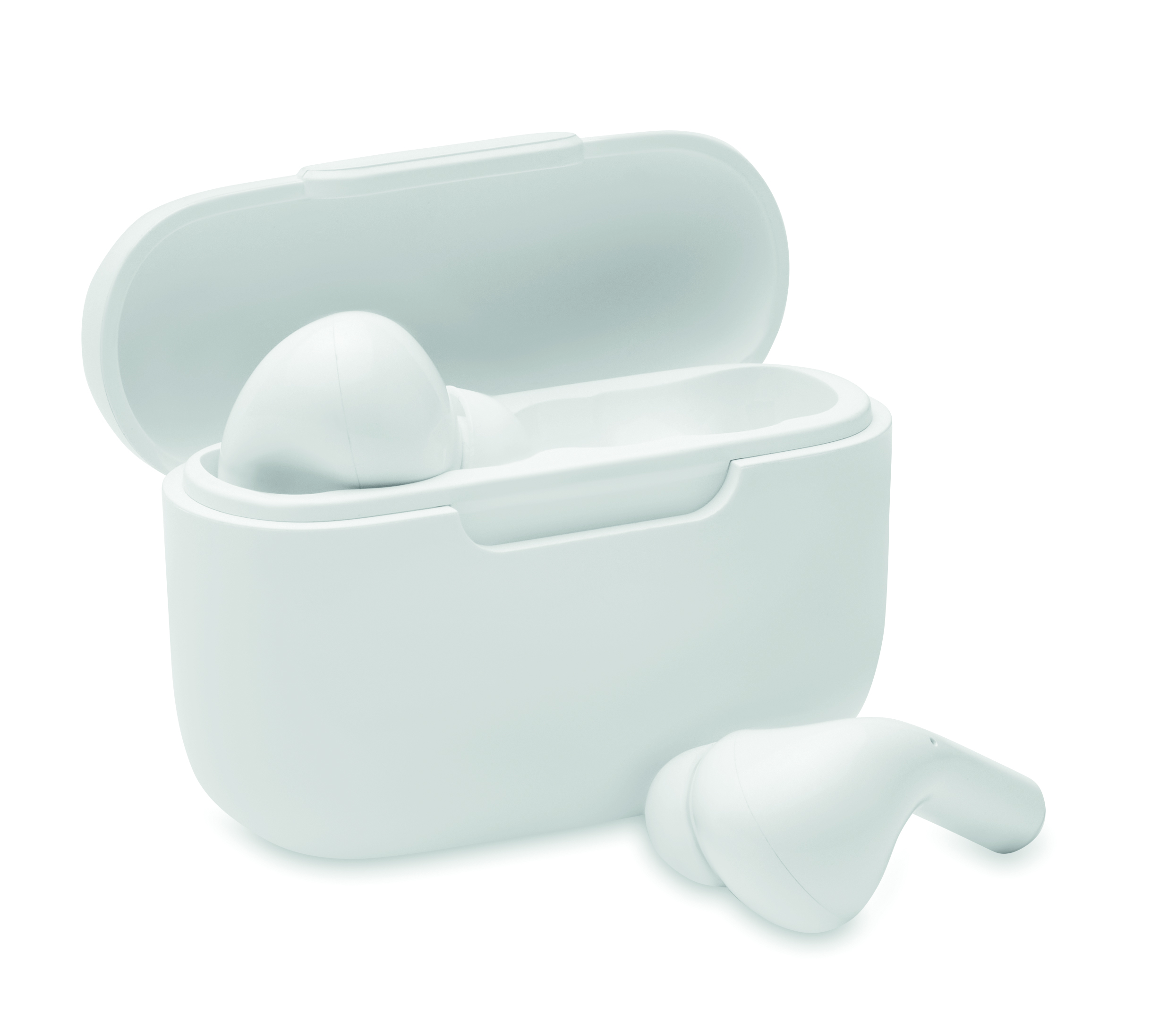 Auricolari Wireless con Base di Ricarica FUSA - immagine 8