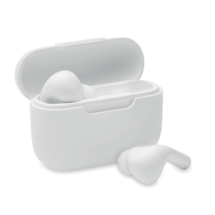 Auricolari Wireless con Base di Ricarica FUSA