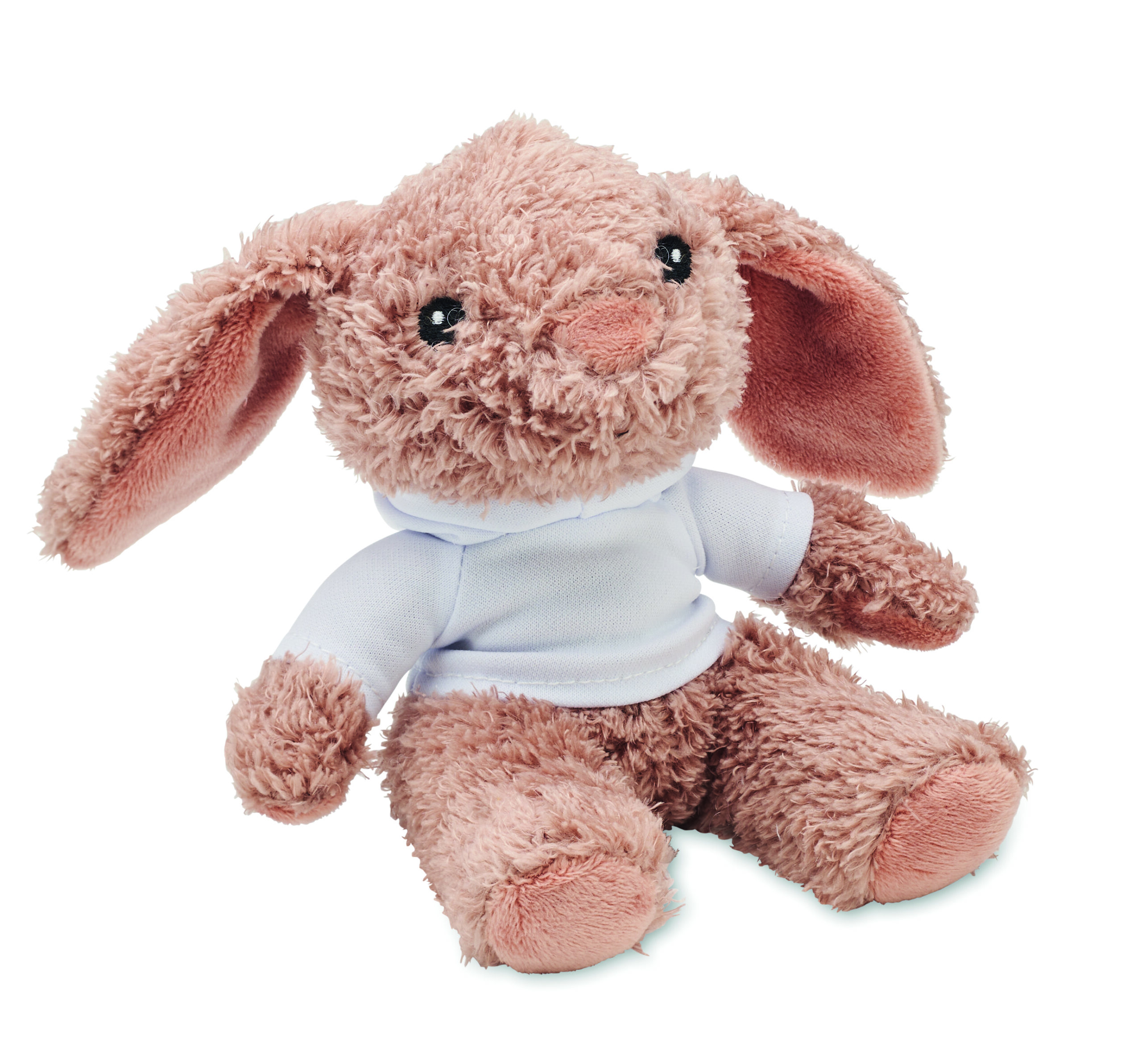 Peluche Coniglietto con Felpa BUNNY - immagine 10