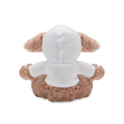 Alternative view of Peluche Coniglietto con Felpa BUNNY