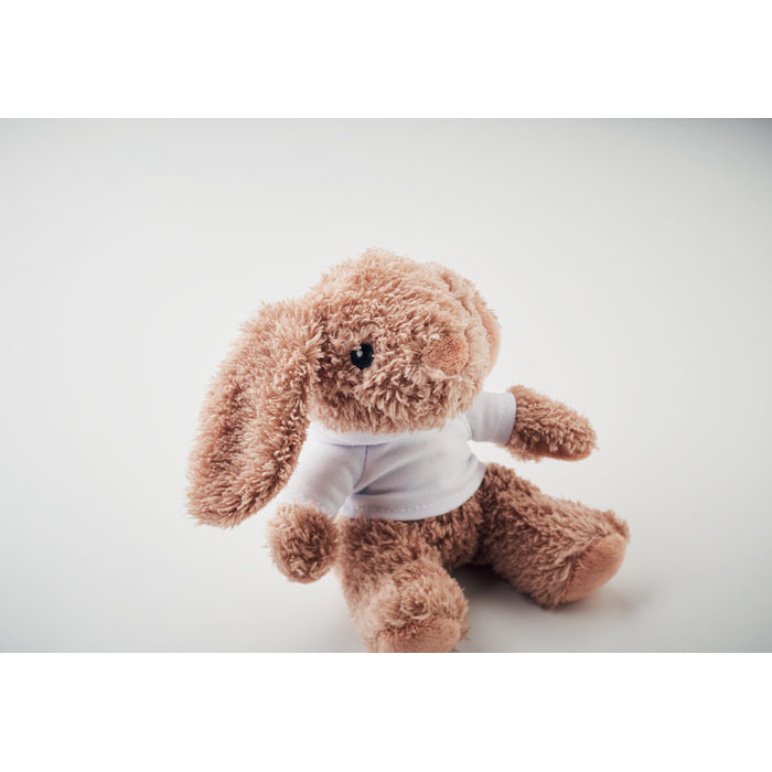 Peluche Coniglietto con Felpa BUNNY - immagine 8
