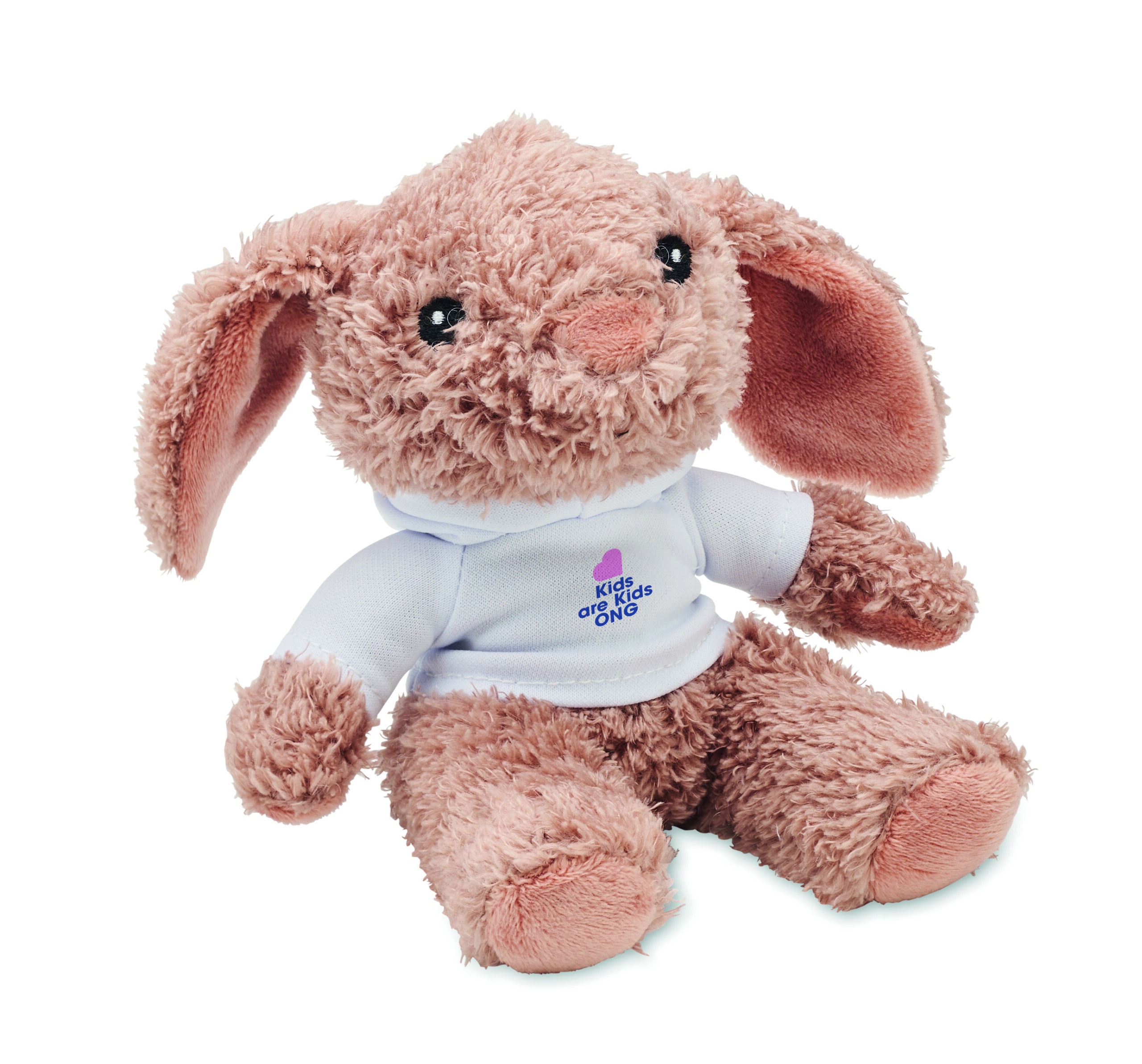 Peluche Coniglietto con Felpa BUNNY - immagine 15