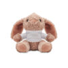 Peluche Coniglietto con Felpa BUNNY - immagine 3
