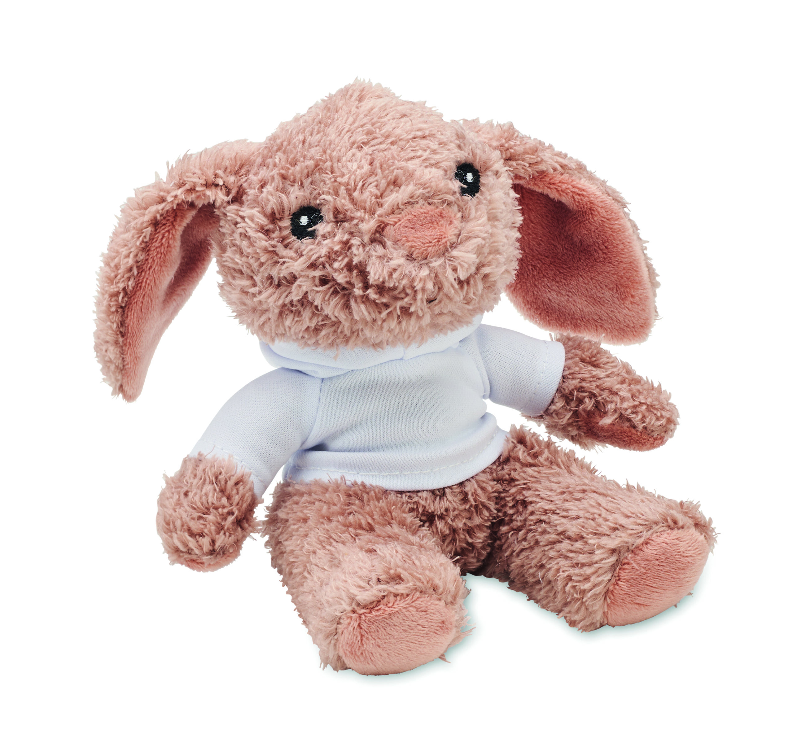 Peluche Coniglietto con Felpa BUNNY - immagine 13