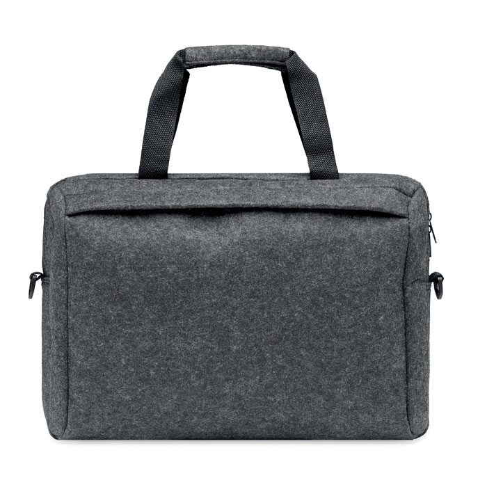 Porta Laptop 15 Pollici in Feltro con Tracolla PLANA - immagine 8