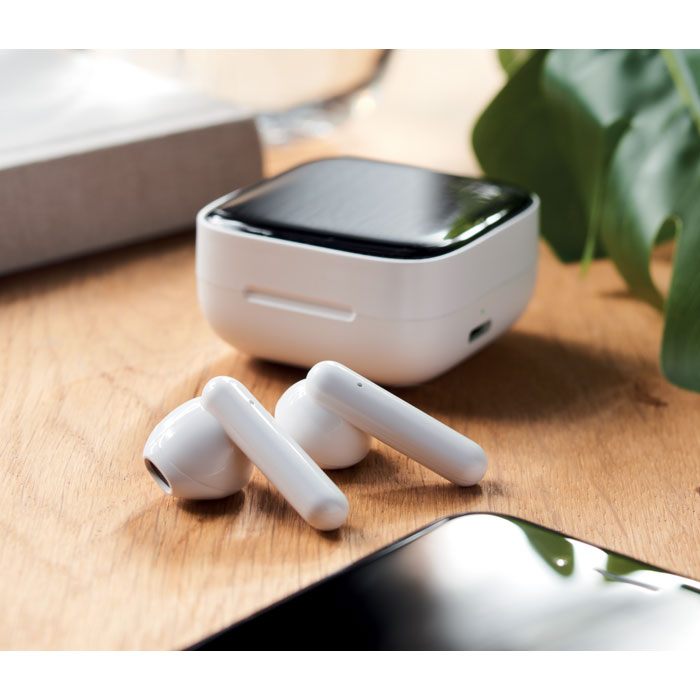 Auricolari Wireless con Ricarica Solare SONORA - immagine 9