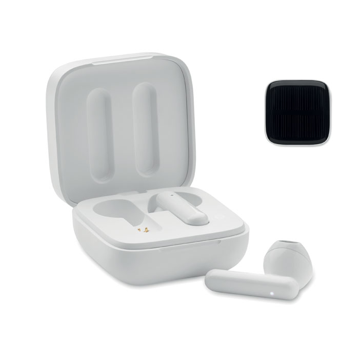 Auricolari Wireless con Ricarica Solare SONORA