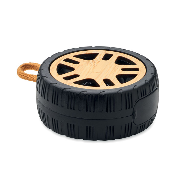 Speaker Wireless a Forma di Pneumatico MATIC - immagine 3