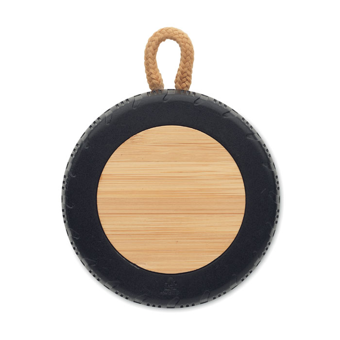 Speaker Wireless a Forma di Pneumatico MATIC - immagine 7