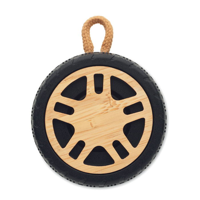 Speaker Wireless a Forma di Pneumatico MATIC - immagine 2