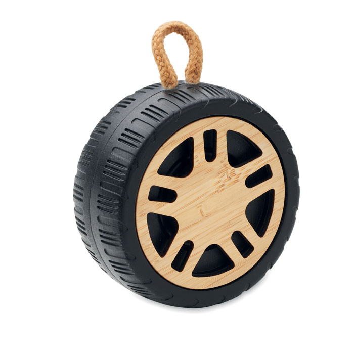 Speaker Wireless a Forma di Pneumatico MATIC