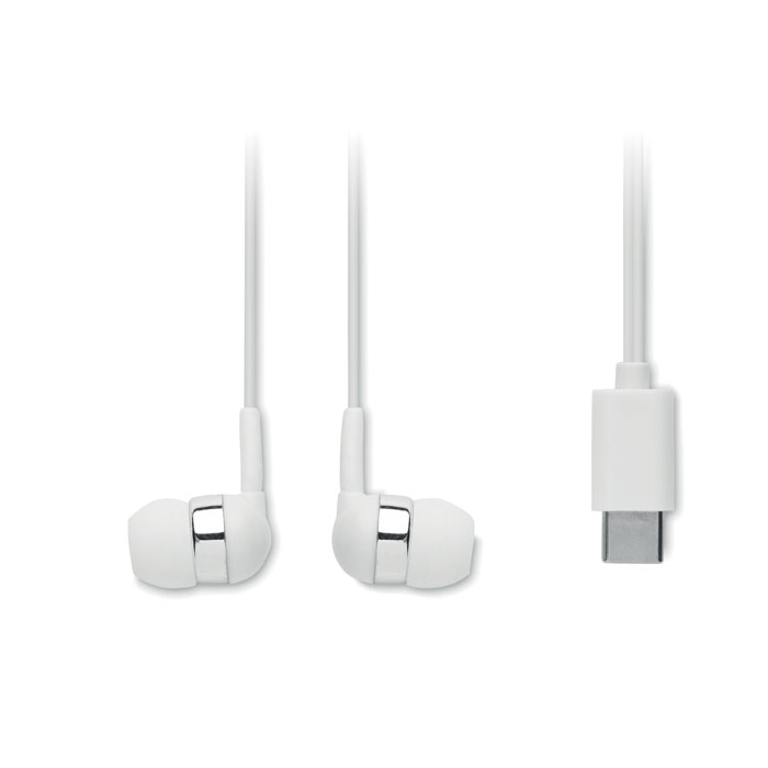 Auricolari con Connettore USB-C MUSISOFT - immagine 7