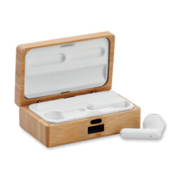 Alternative view of Auricolari con Microfono e Power Bank OREBAM
