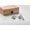 Auricolari con Microfono e Power Bank OREBAM - immagine 6