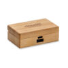Auricolari con Microfono e Power Bank OREBAM - immagine 4