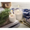 Candela LED in Cera con Effetto Fiamma Vera XANDLE+ - immagine 8