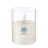 Candela LED in Cera con Effetto Fiamma Vera XANDLE+ - immagine 4