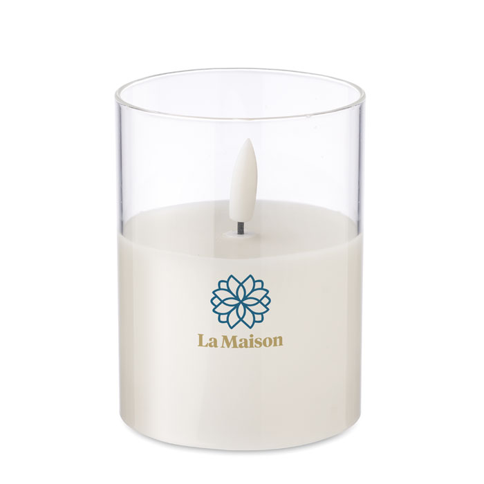 Candela LED in Cera con Effetto Fiamma Vera XANDLE+ - immagine 4