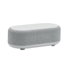 Alternative view of Speaker Wireless con Ricarica e Stazione Meteo TUONO