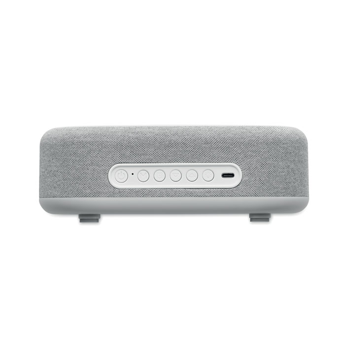 Speaker Wireless con Ricarica e Stazione Meteo TUONO - immagine 4
