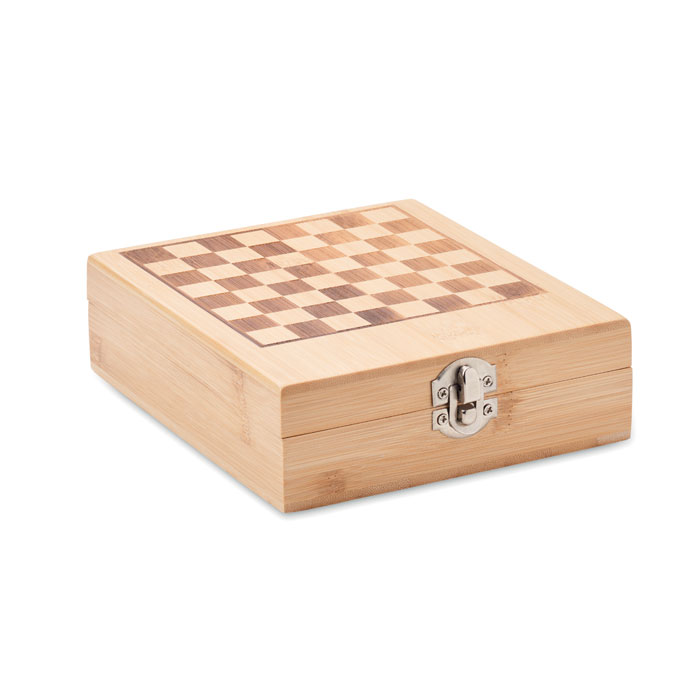 Set da Vino con Scacchiera CHESSET - immagine 7