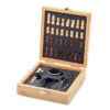 Set da Vino con Scacchiera CHESSET - immagine 2