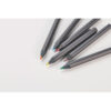 Set 6 Matite Colorate con Temperamatite NEGRO - immagine 5