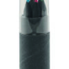 Set 6 Matite Colorate con Temperamatite NEGRO - immagine 7