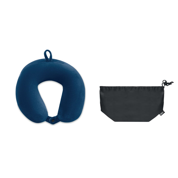 Cuscino da Viaggio in Schiuma con Borsa HEDREST - immagine 3
