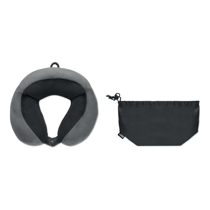 Cuscino da Viaggio in Schiuma con Borsa HEDREST - immagine 13
