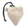 Shopper Pieghevole in Cotone Riciclato CARRIE - immagine 2