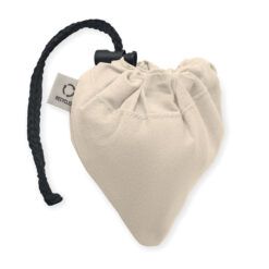 Alternative view of Shopper Pieghevole in Cotone Riciclato CARRIE