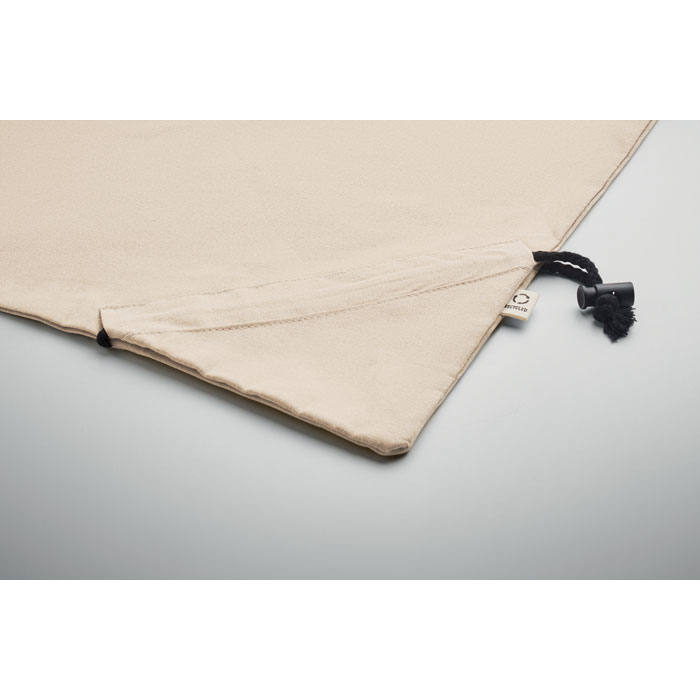 Shopper Pieghevole in Cotone Riciclato CARRIE - immagine 6
