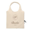 Shopper Pieghevole in Cotone Riciclato CARRIE - immagine 5