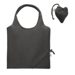 Shopper Pieghevole in Cotone Riciclato CARRIE COLOUR