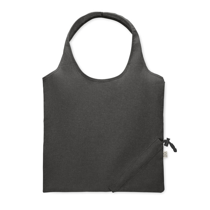 Shopper Pieghevole in Cotone Riciclato CARRIE COLOUR - immagine 4