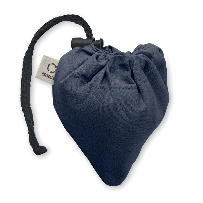 Shopper Pieghevole in Cotone Riciclato CARRIE COLOUR - immagine 6