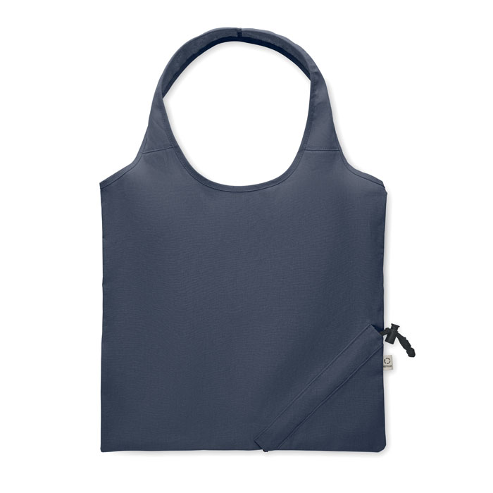 Shopper Pieghevole in Cotone Riciclato CARRIE COLOUR - immagine 8