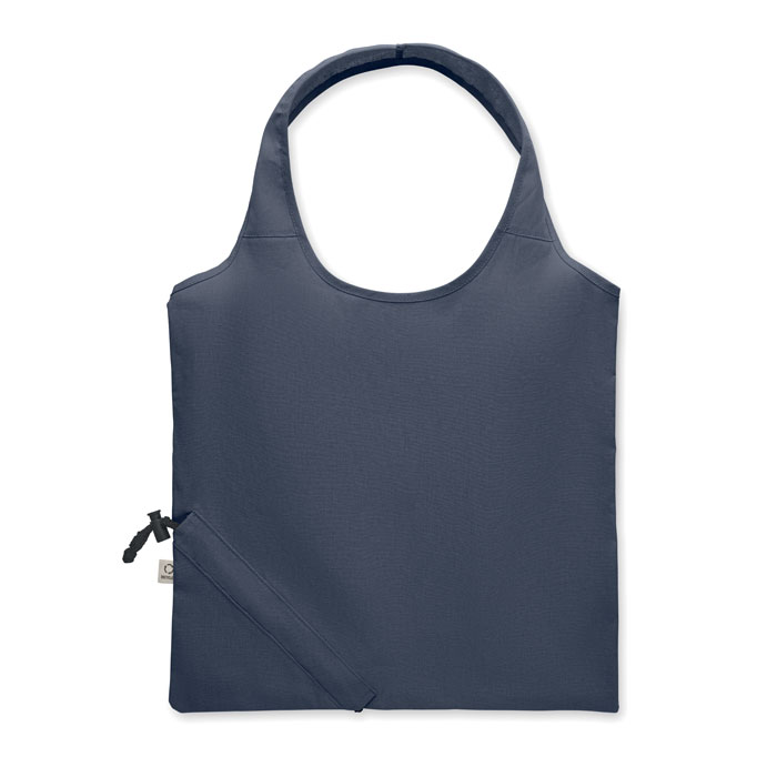 Shopper Pieghevole in Cotone Riciclato CARRIE COLOUR - immagine 7
