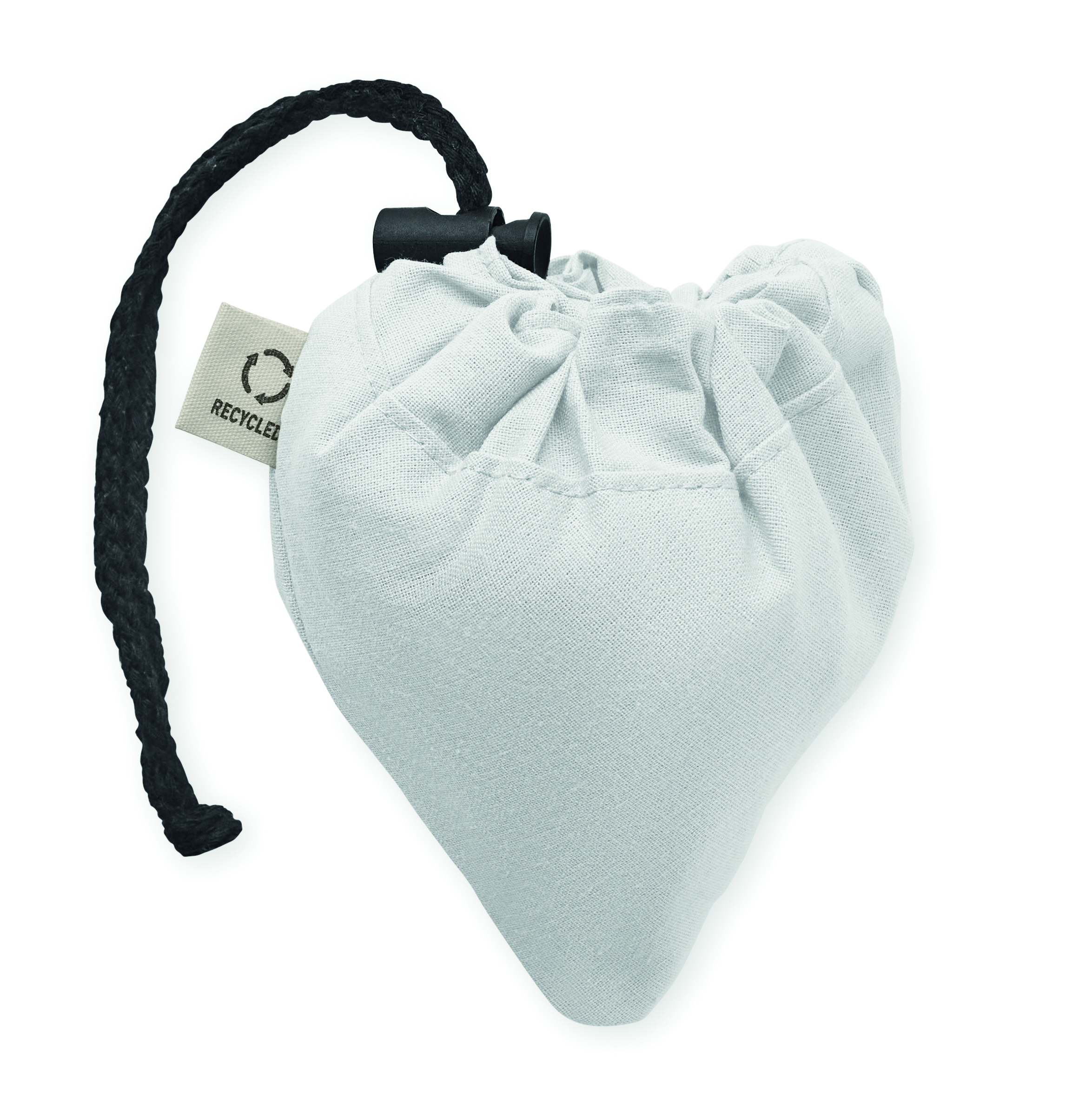 Shopper Pieghevole in Cotone Riciclato CARRIE COLOUR - immagine 49