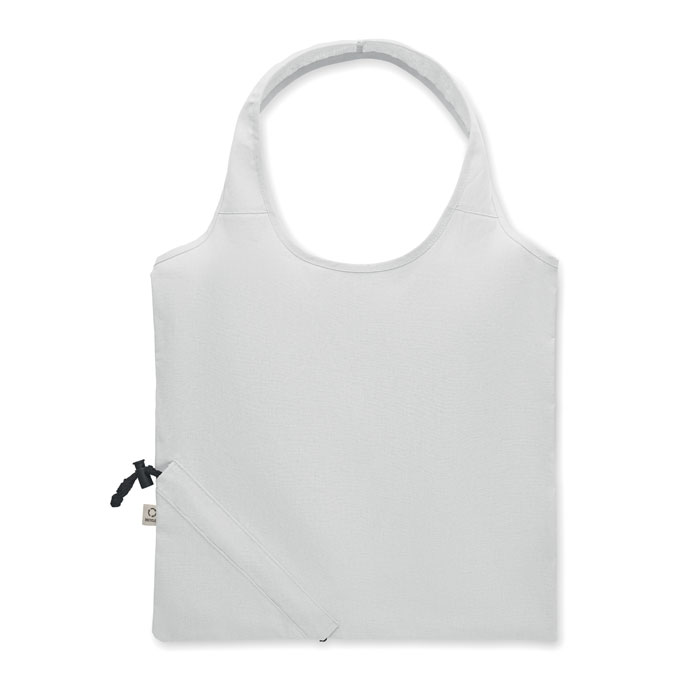 Shopper Pieghevole in Cotone Riciclato CARRIE COLOUR - immagine 17