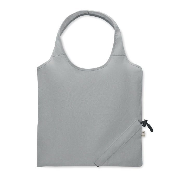 Shopper Pieghevole in Cotone Riciclato CARRIE COLOUR - immagine 22