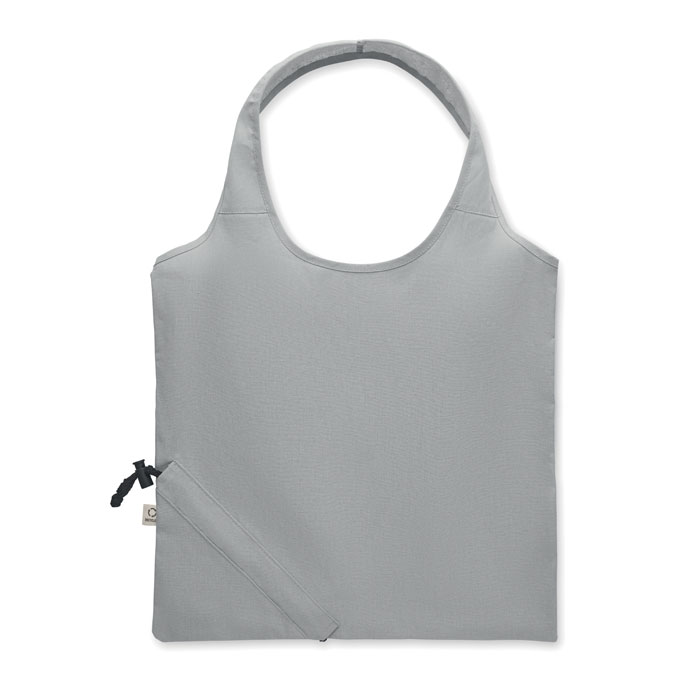 Shopper Pieghevole in Cotone Riciclato CARRIE COLOUR - immagine 21