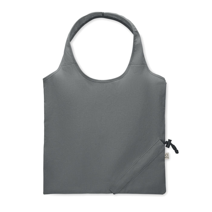Shopper Pieghevole in Cotone Riciclato CARRIE COLOUR - immagine 26