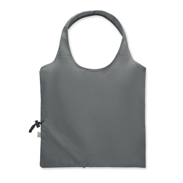 Shopper Pieghevole in Cotone Riciclato CARRIE COLOUR - immagine 25